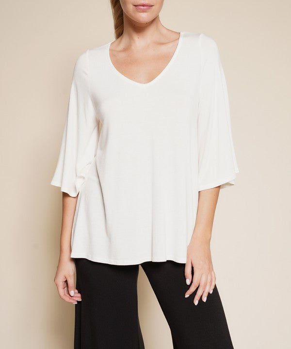 Women's Bamboo Missyday Top