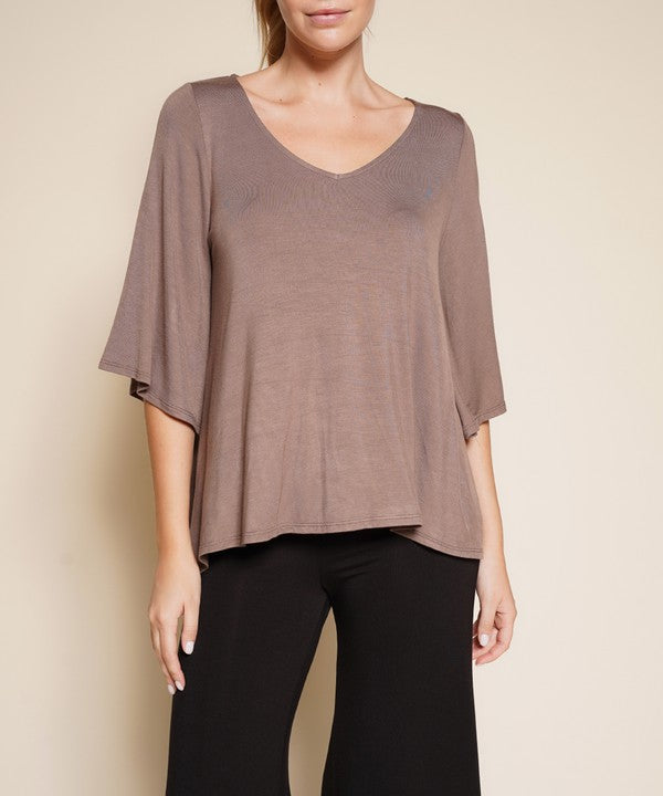 Women's Bamboo Missyday Top