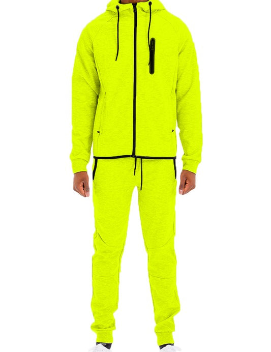 Weiv Mens Dynamic Active Tech Suit