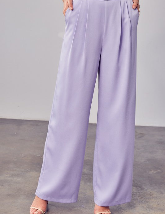 Wide Leg Pants