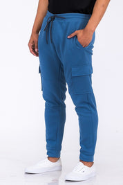 Cotton Blend Jogger Sweats