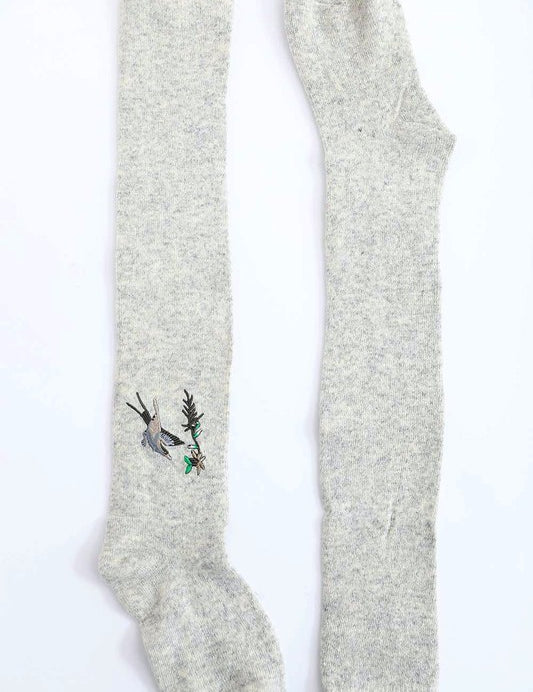 Women's Casual Wool Knee High Socks