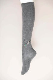 Women's Casual Wool Knee High Socks