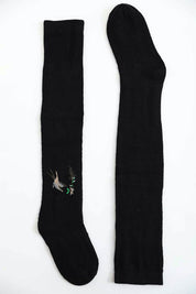 Women's Casual Wool Knee High Socks