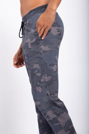 Mono B MEN - Jagged Camo Joggers