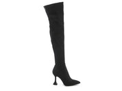 BRANDY OVER THE KNEE HIGH HEELED BOOTS