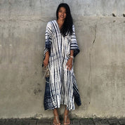 Women's Loose Fit Maxi Dress & Beach Cover-Up