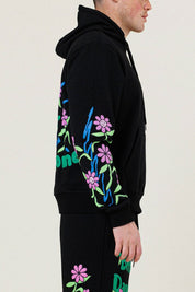 Women's Oversized Graphic Terry Hoodie