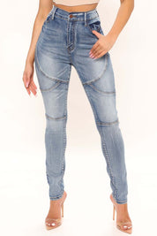 SEXY DENIM SKINBY JEAN