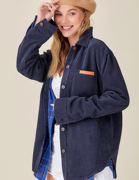 Madera Shacket