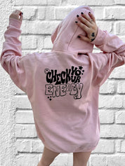 Unisex Smiley Face Energy Hoodie Sweatshirt