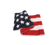 Unisex Casual USA Flag Scarf for All Seasons