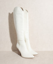 Oasis Society Clara - Knee-High Western Boots