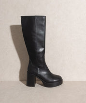 Oasis Society Juniper - Platform Knee-High Boots