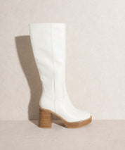 Oasis Society Juniper - Platform Knee-High Boots