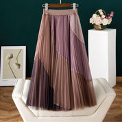 Amelia Double-Layered Skirt 