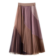 Amelia Double-Layered Skirt 