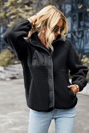 Sherpa jacket