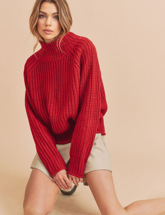 Adelaide Sweater