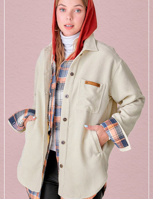 Madera Shacket
