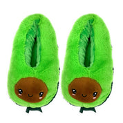 Women's Cozy Furry House Slippers with Non-Skid Bottoms