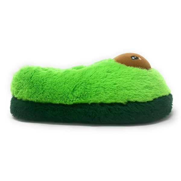 Women's Cozy Furry House Slippers with Non-Skid Bottoms