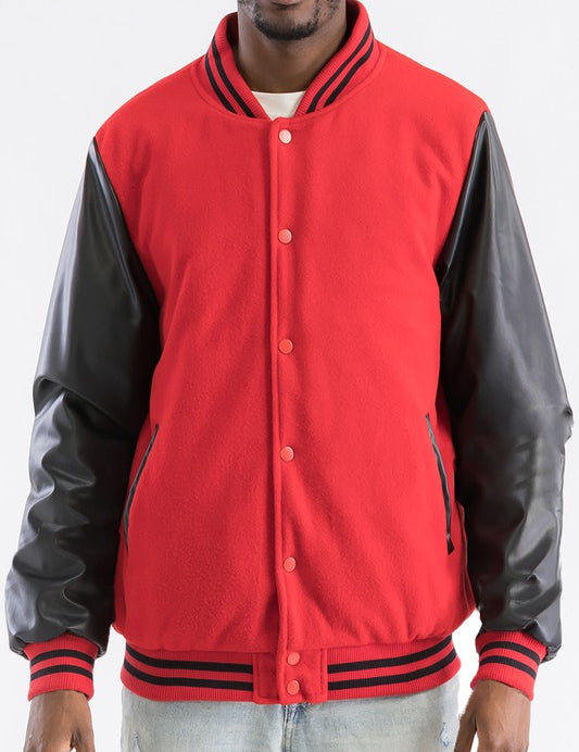 Melton Lettermans Varsity Jacket