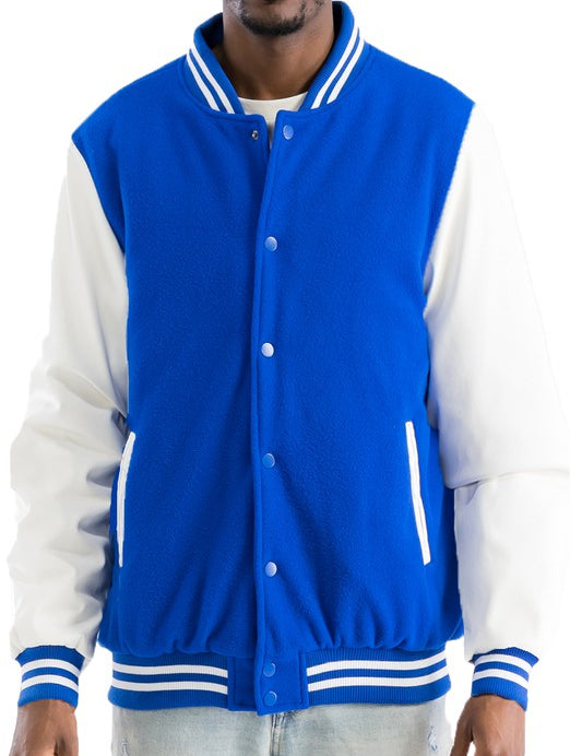 Melton Lettermans Varsity Jacket