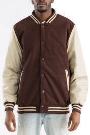 Melton Lettermans Varsity Jacket