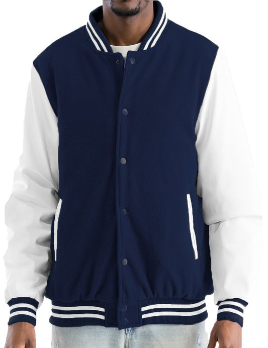 Melton Lettermans Varsity Jacket