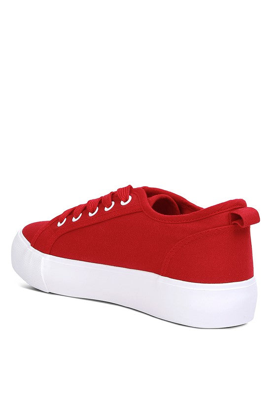 Women's Casual Knitted Sliver Platform Sneakers