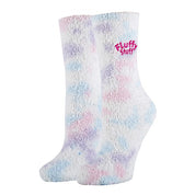 Women's Cozy Faux Sherpa Crew Socks