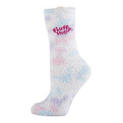 Women's Cozy Faux Sherpa Crew Socks