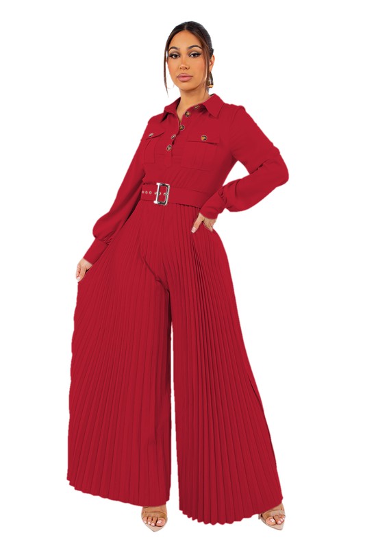 SEXY LONG MAXI JUMPSUIT