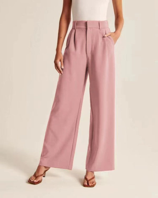 Wide Leg Pants