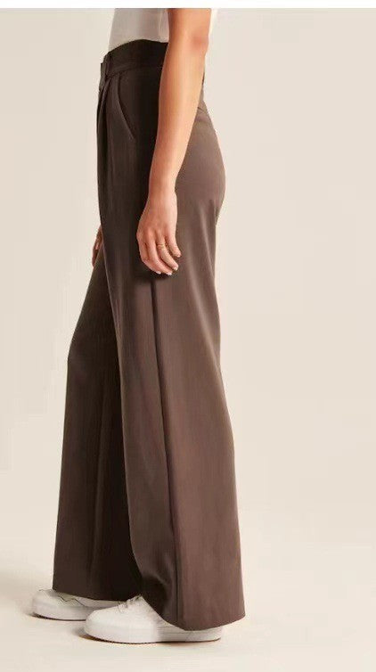 Wide Leg Pants