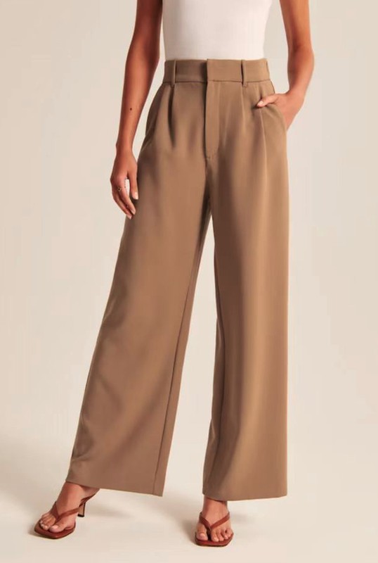 Wide Leg Pants