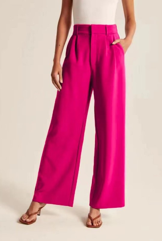 Wide Leg Pants