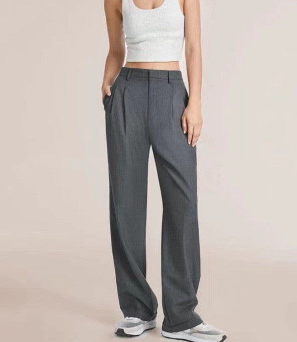 Wide Leg Pants