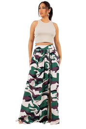 LONG MAXI SKIRT