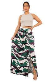 LONG MAXI SKIRT