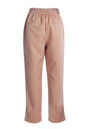 Semi Causal Straight Pants