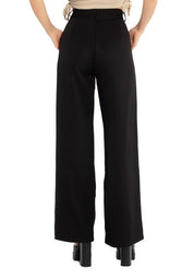 High Waist Flared Pants