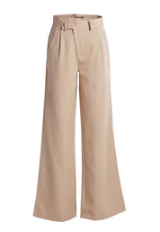 High Waist Flared Pants