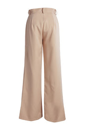 High Waist Flared Pants