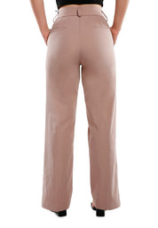 Women's Flared High Waist Trousers