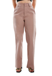 Women's Flared High Waist Trousers