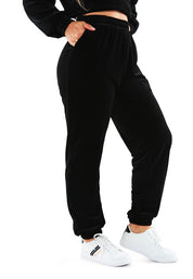 Loungewear Corduroy Pants