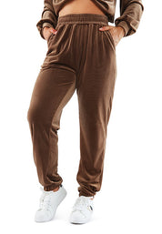 Loungewear Corduroy Pants