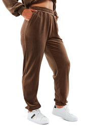 Loungewear Corduroy Pants